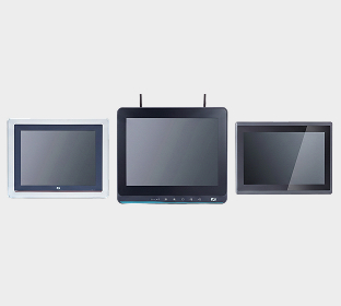 Light Fanless Touch Panel PC